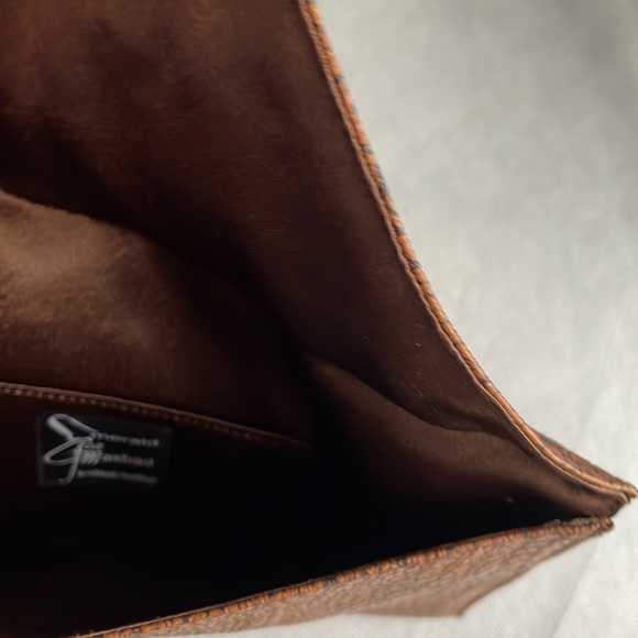 Vintage envelope clutch - Picture 6 of 12